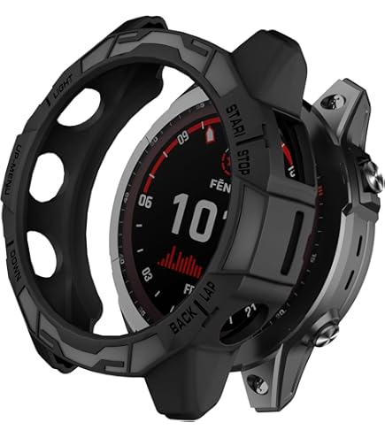Acquista Custodia Morbida In Tpu Per Garmin Fenix 7 7s 7X PRO - Foto 10