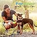 PupSipper Portable Dog Water Bottle For Walking | Convenient Dog Travel Water Bottle Keeps Pup Hydrated | Portable Dog Water Bowl & Travel Water Bottle For Dogs | Free Carabiner and Carrying Strap