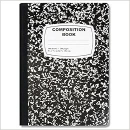 composition notebook backpack