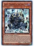 Yu-Gi-Oh! - Jiaotu, Darkness of the Yang Zing (MP15-EN151) - Mega Pack 2015 - 1st Edition - Ultra Rare