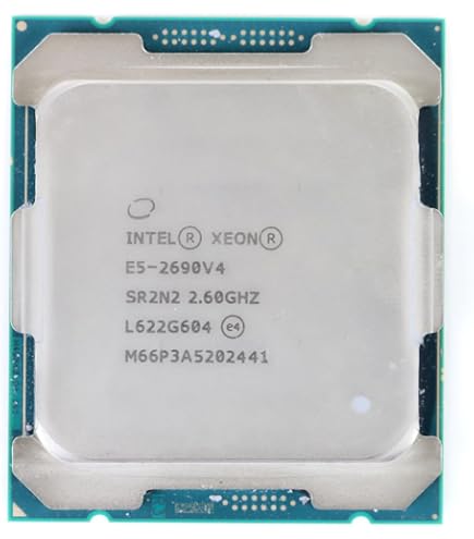 Amazon.com: Intel Xeon E5-2696 V4 Sr2j0 Processor 2.2ghz 22core