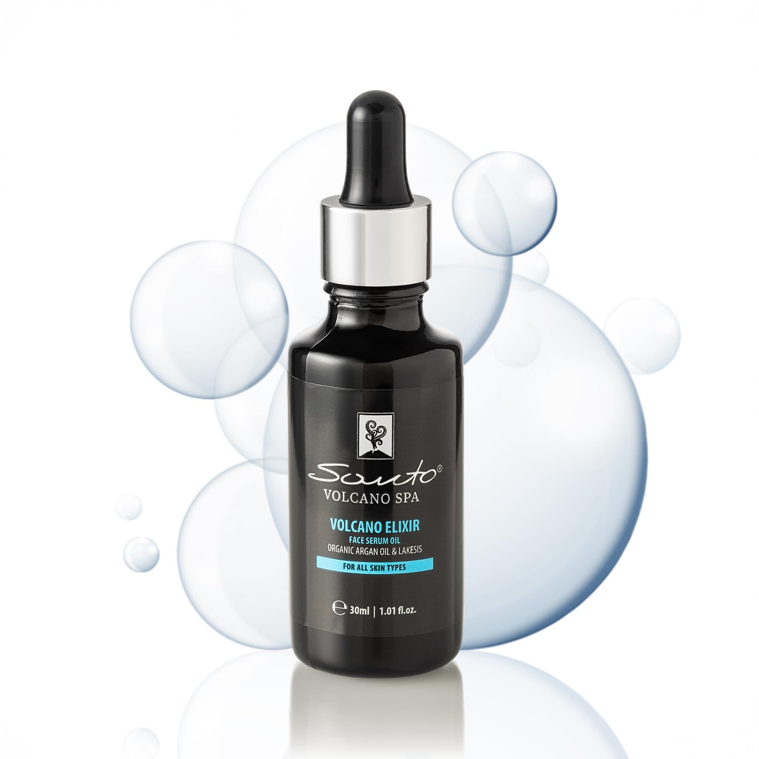 VOLCANO ELIXIR FACE SERUM OIL 30ML