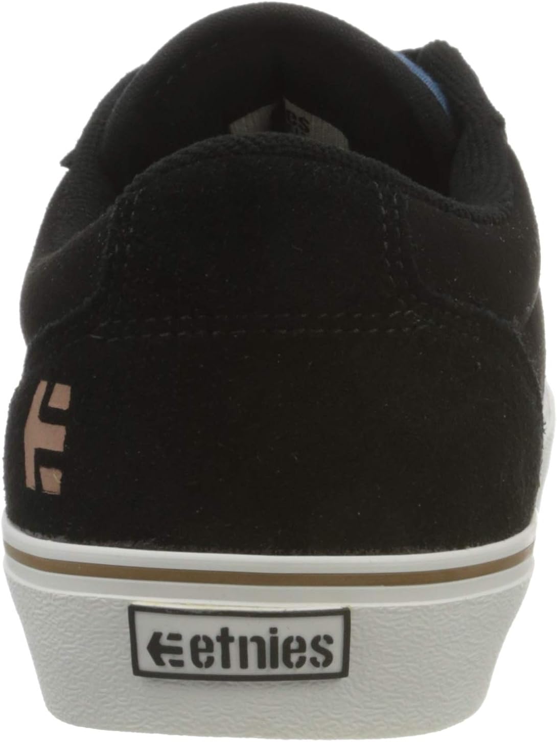 Etnies Men's Barge Ls Low Top Skate Shoe: Shoes