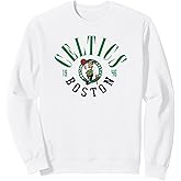 NBA Official Boston Celtics Bandwidth Sweatshirt