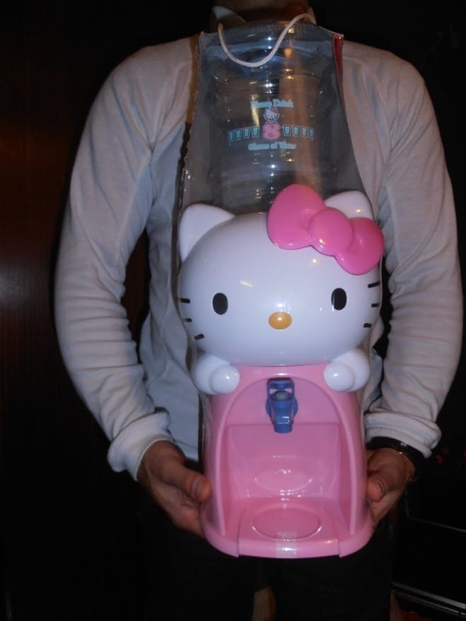 Fontaine à Eau Hello Kitty Amazonfr Jeux Et Jouets