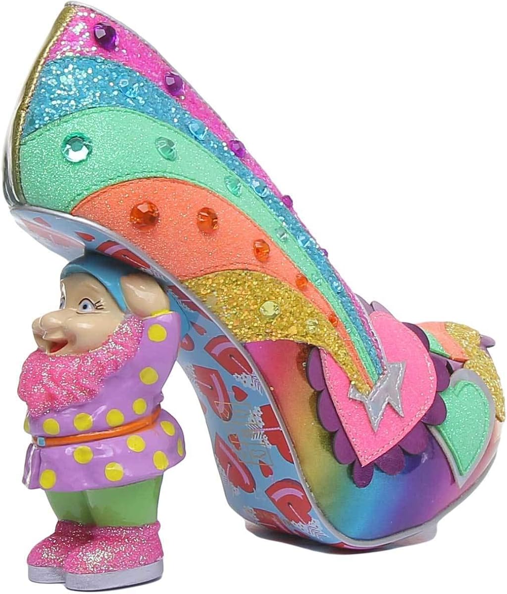 irregular choice gnome