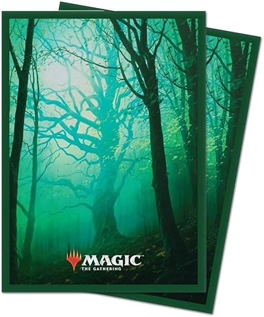 Amazon Ultra Pro マジック ザ ギャザリング アンステイブル デッキプロテクタースリーブ 森 100枚入り トレカ 通販 Amazon Ultra Pro マジック ザ ギャザリング アンステイブル デッキプロテクタースリーブ 森 100枚入り トレカ 通販