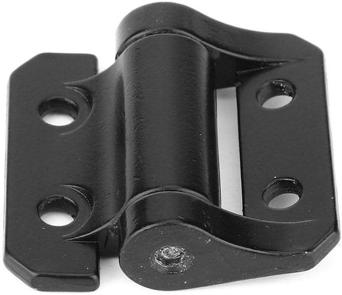 High Strength Steel and Zinc Alloy Rustproof Convenient Hinge, Small