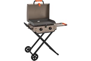 Blackstone 2385 22" Omnivore Flexfold Griddle, Outback Tan