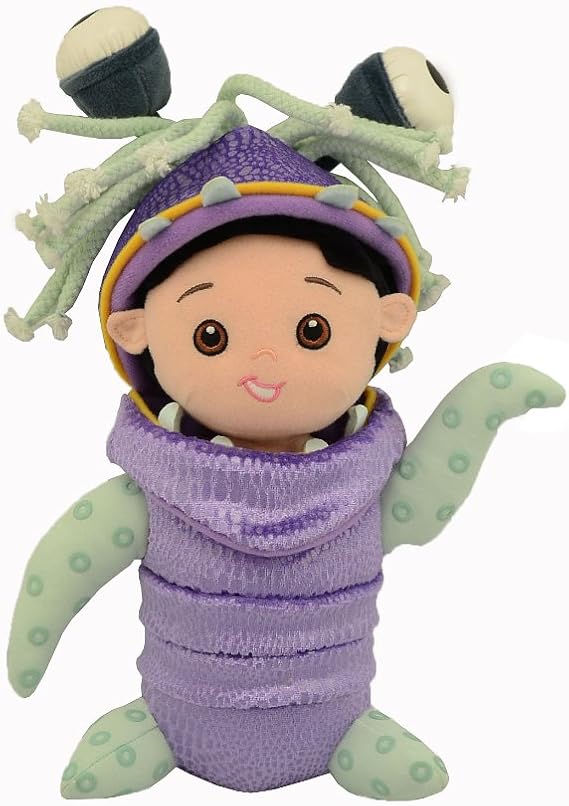 boo muñeca monster inc