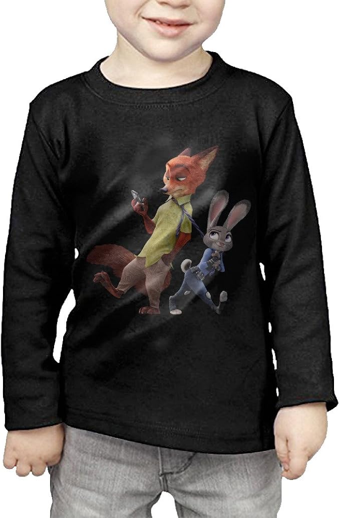 nick wilde t shirt