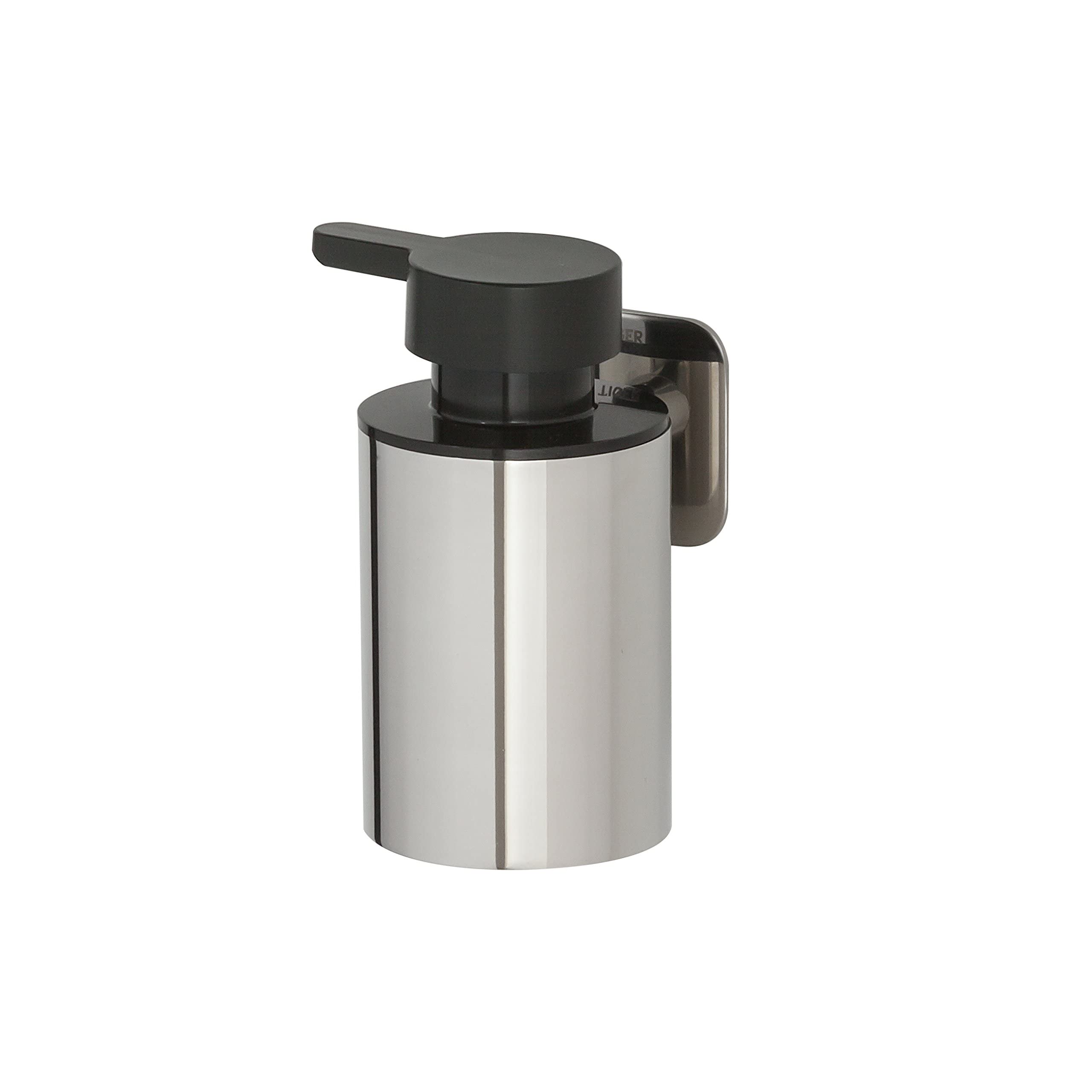 Tiger Colar Soap dispenser 180 ml Polished stainless steel