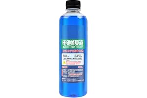 Battery Renew Solution - Lead Acid Batteries Restore Liquid | Battery Terminal Protector for Lead Acid Batteries for Motorcyc