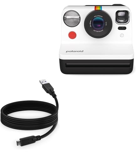 Amazon.com: BoxWave Charger Compatible with Polaroid Now