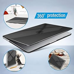 IBENZER Compatible with MacBook Pro 16 Inch Case