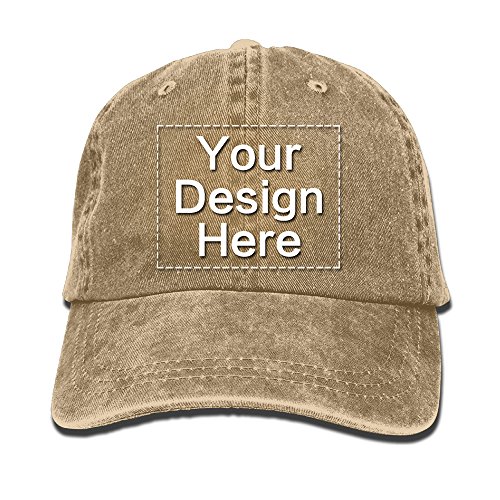 Personalized Baseball Cap Vintage Custom Dad Hat Design Your Own For Boys Girls Hip hop Golf