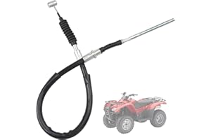 43470-HN5-670 Rear Foot Brake Cable | Compatible with Honda TRX350FE TRX350FM Rancher 350 4x4 ES S 2000-2006