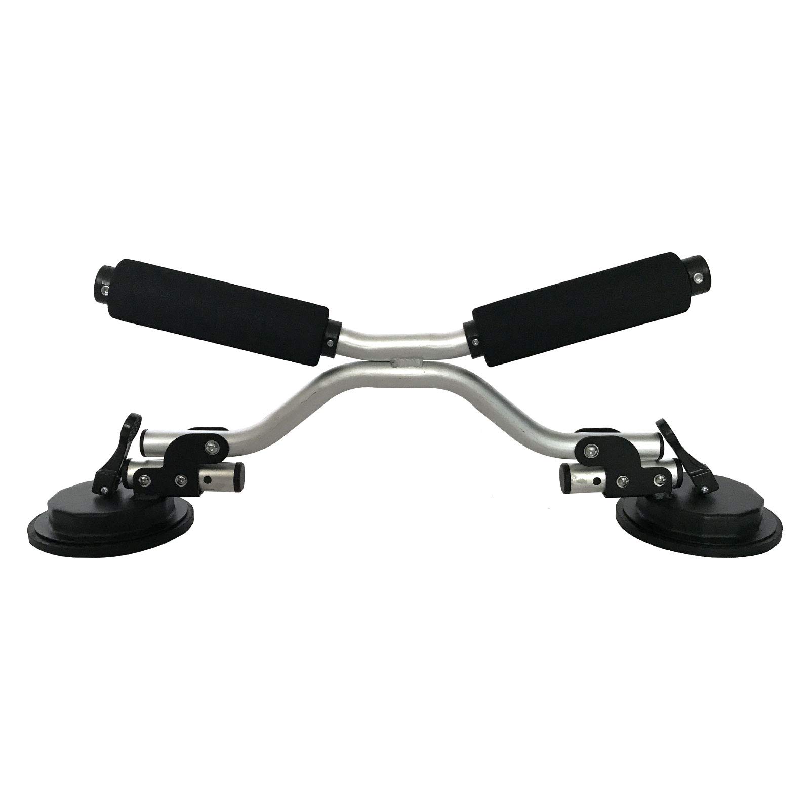 Onefeng Sports Kayak Roller Boat Roller Assist Loader Help You to Load The Boat to Car Top Easily with Suction Cup