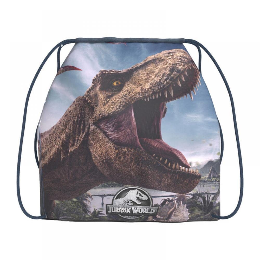JURASSIC WORLD MC-505-JW, Unisex Children's Footmuff Bags, Colour, Single, Colour, único