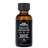 Live Bearded Beard Oil, 1 fl oz - Premium