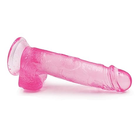 LRWTY Simulierter P?nis-Sauger, Künstlicher P?nis, Weibliche Masturbation, Erwachsene Produkte ( Color : Pink )