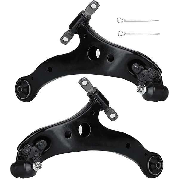 Amazon.com: Mr554375 - Left Front Control Arm For Mitsubishi 