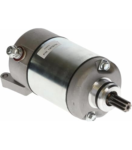 Amazon.com: RAREELECTRICAL New Starter Motor Rebuild Kit