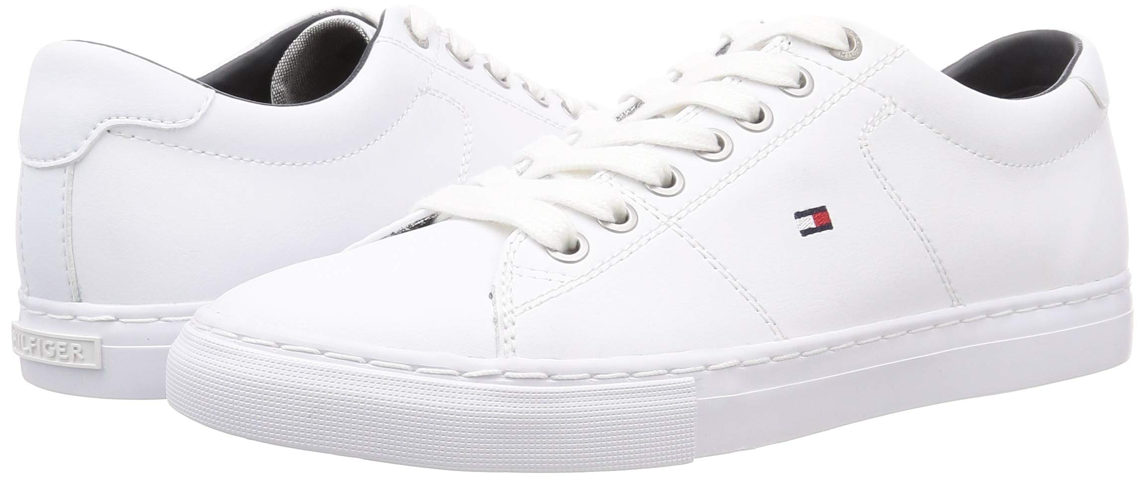Tommy Hilfiger Men's Classic Cupsole Trainers