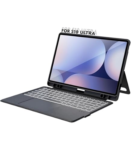 Amazon.com: Samsung Galaxy Tab Book Cover Keyboard Ai Key
