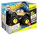 Hot Wheels Monster Jam Rev Tredz Team Vehicle