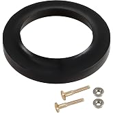 KPALAG RV Toilet Closet Bolt Flange Seal Kit Replacement Compatible with Thetford Aqua Magic IV V VI Style Lite Aqua Magic Style Plus 3in Universal Toilet Closet Flange Seal kit Replace#: 12524