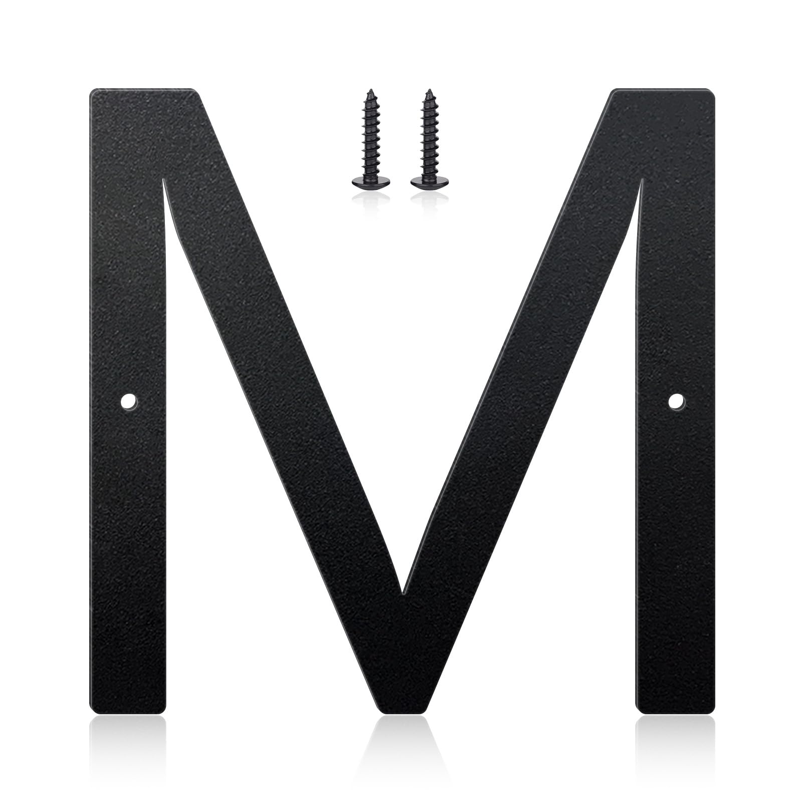 28 Inch House Numbers and Metal Letters for Outdoor