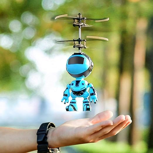 helicoptero control remoto para niños