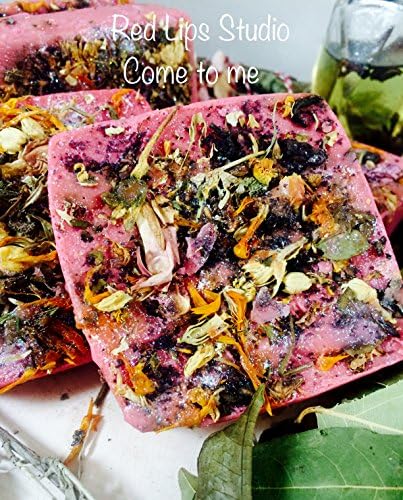 COME TO ME-Artisan Handmade Bar Soap-Love &amp; Romance