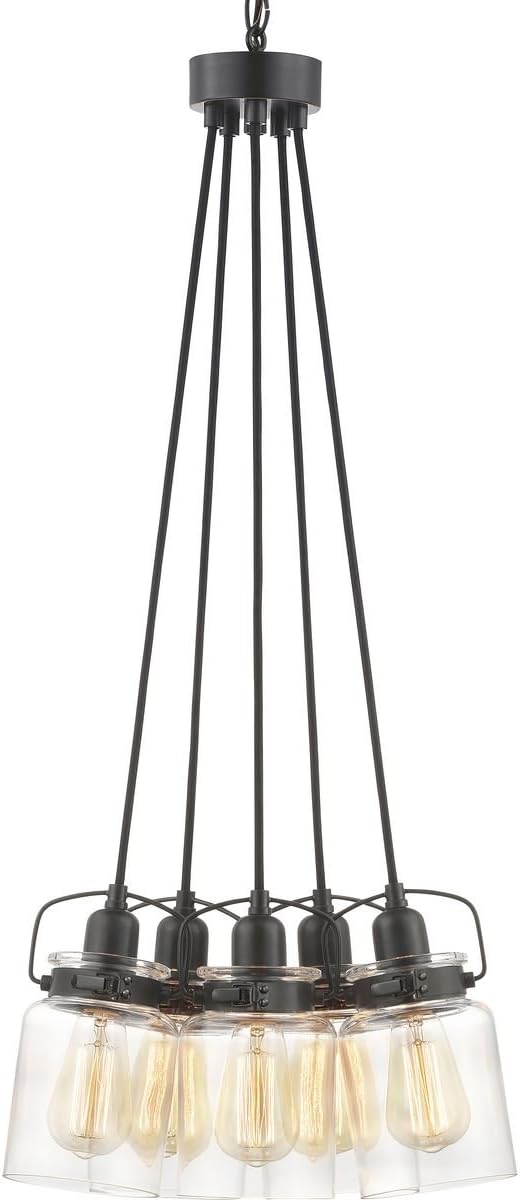 Best Progress Lighting Calhoun Antique Bronze