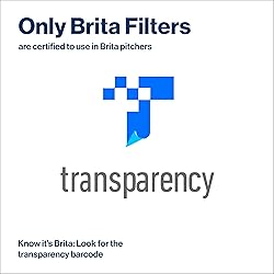 Brita Water Filter Pitcher for Tap and Drinking