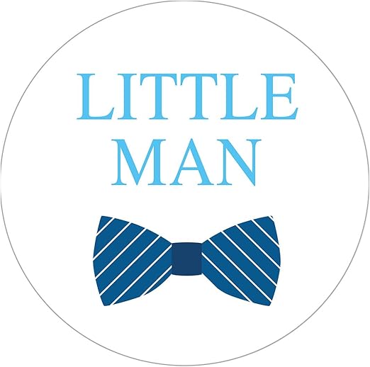 blue bow tie for baby boy