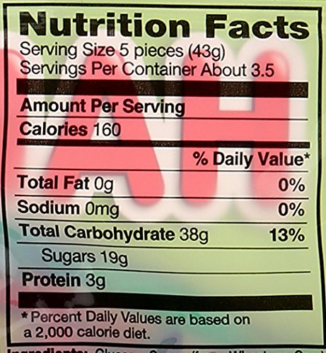 Haribo Twin Snakes Gummies - Image 2