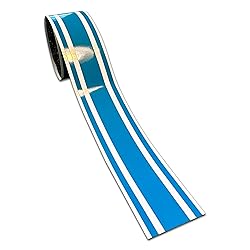 A1A Sales 2"x72" Vinyl Racing Stripes Decal Car