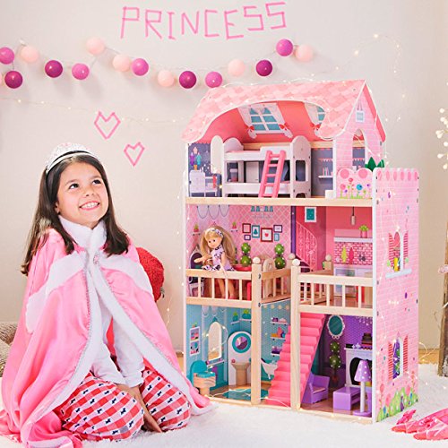 casa muñecas eurekakids