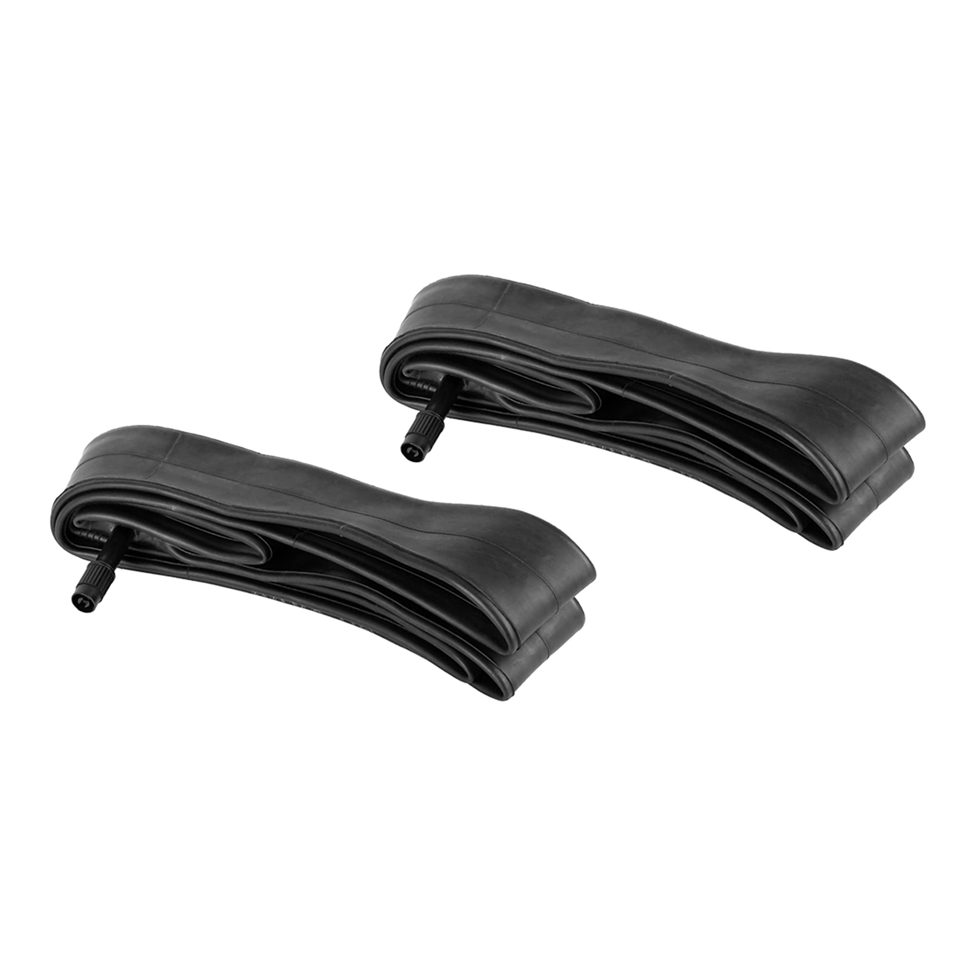 X AUTOHAUX 2pcs 20" Bicycle Bike Inner Tube 20x1.75-2.125