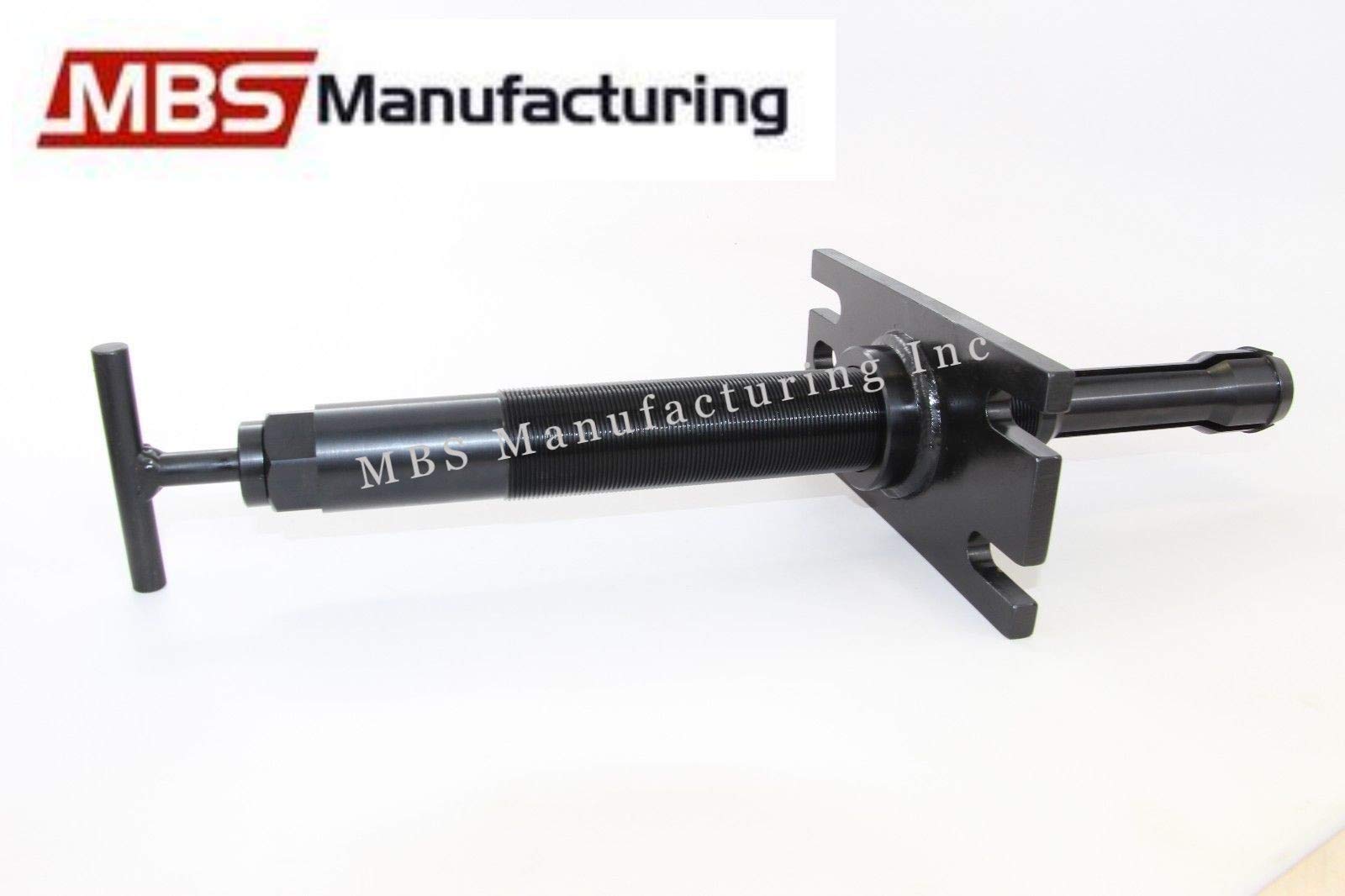 MBS Mfg Alpha Bravo Gimbal Bearing Installer Puller And Alignment Tools