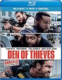 Den of Thieves [Blu-ray]