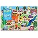 eeBoo Around the Town Floor Puzzle, 48 pieces