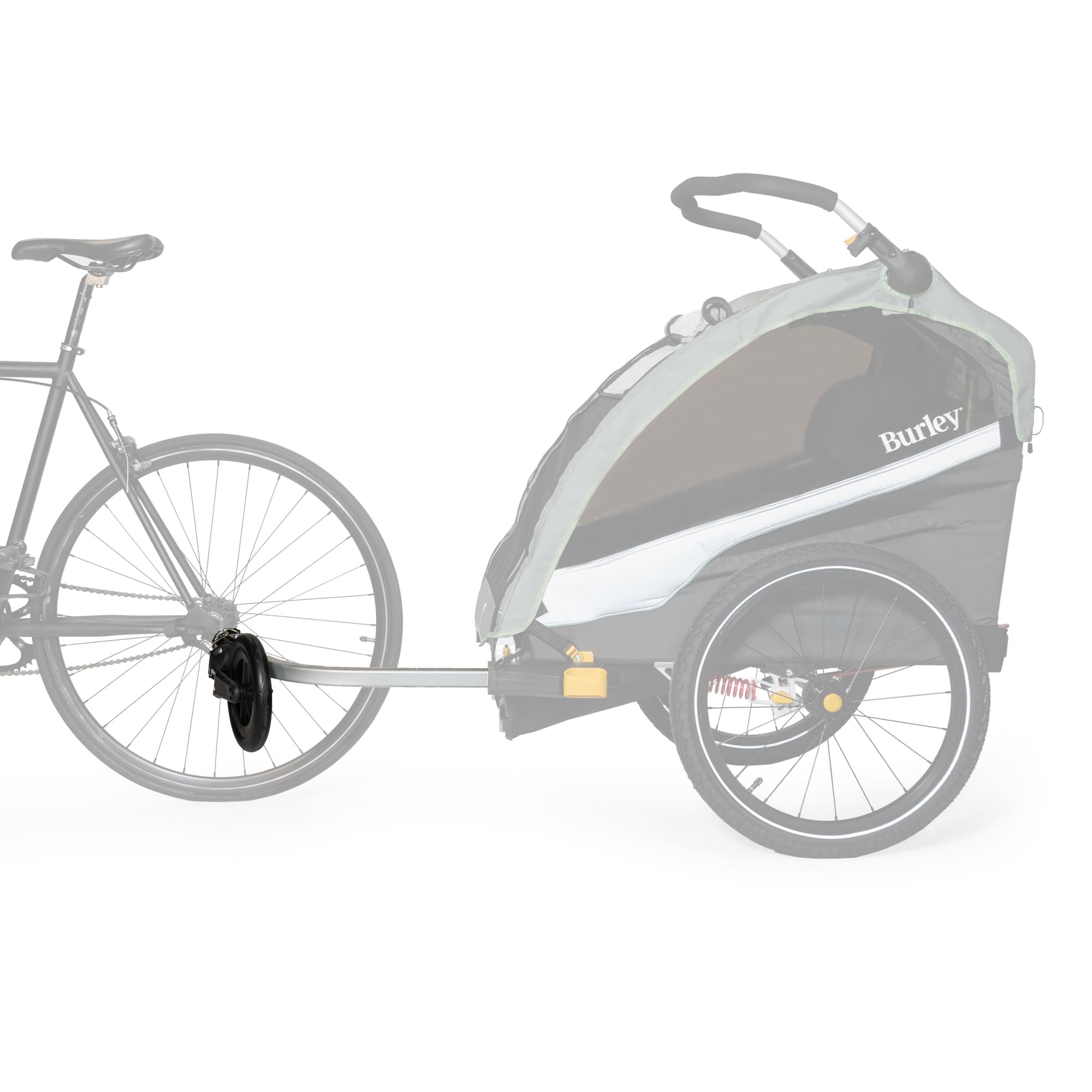 Burley Bike Trailer Stroller Kit