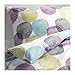 Ikea Malin Rund Duvet Cover and Pillowcases, Full/queen, Multicolor
