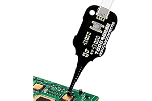 Inductance Tester - Inductance Meter, Accurate Electronic Testing Checker | High Precision Electromagnetic Induction Tester f