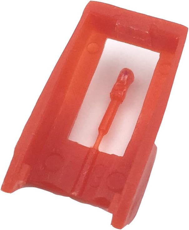banpa Phonograph Record Player Stylus Needle for Crosley NP1 and NP6 - Pack of 2, PN2 - Image 5
