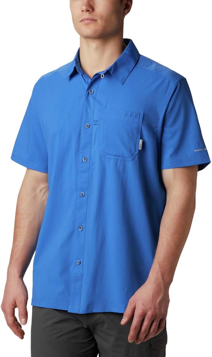 Columbia Men's Slack Tide Camp Shirts : Clothing