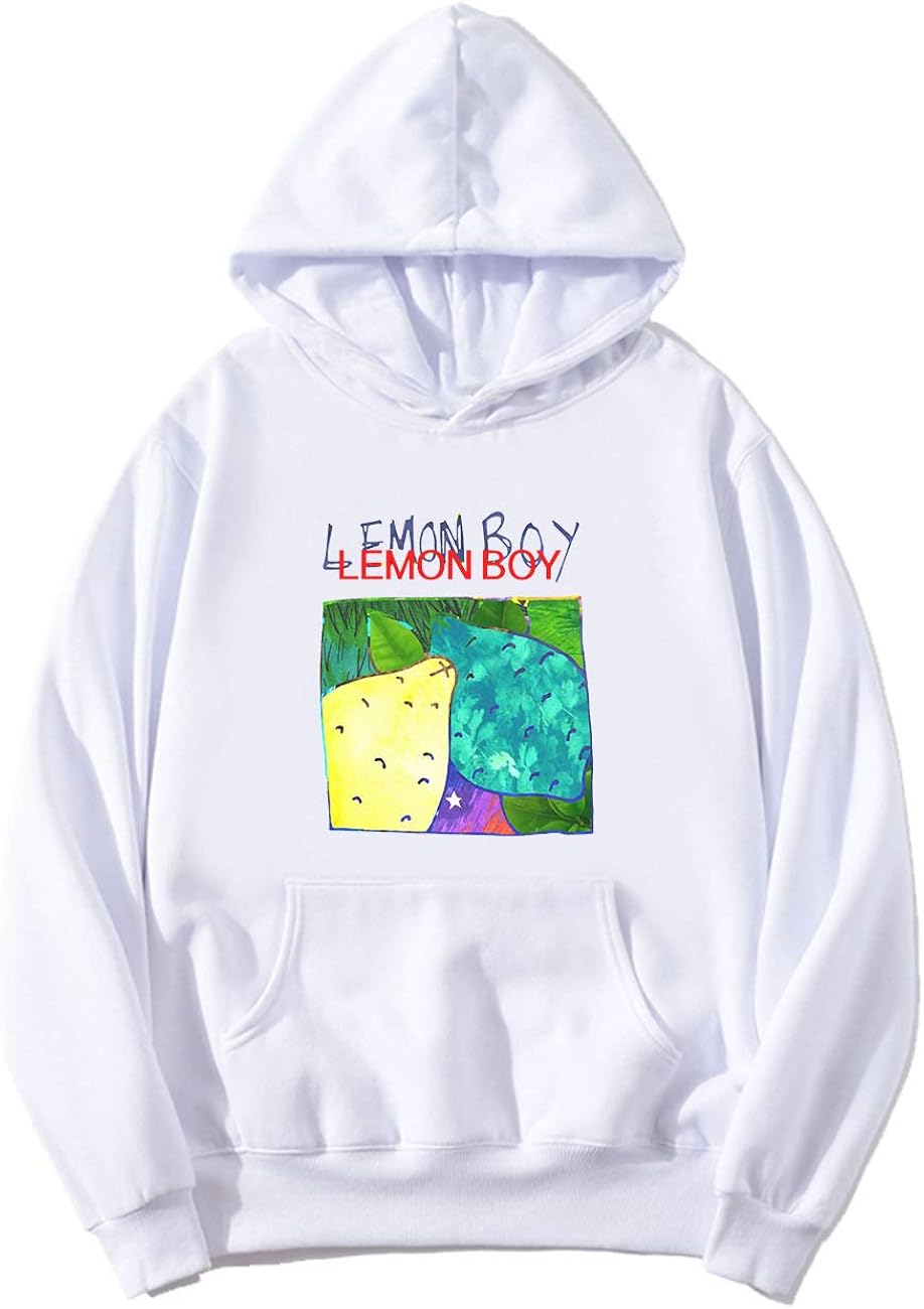 lemon boy hoodie